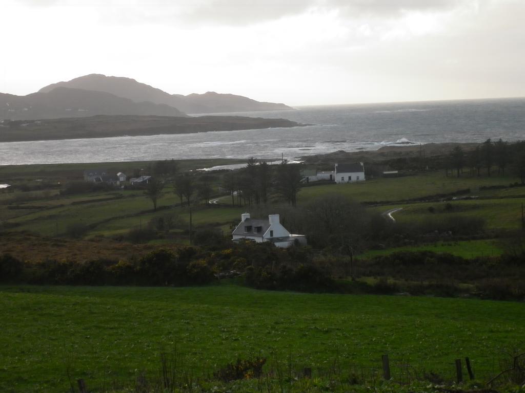 Eyeries Coulagh Bay House Bed & Breakfast エクステリア 写真