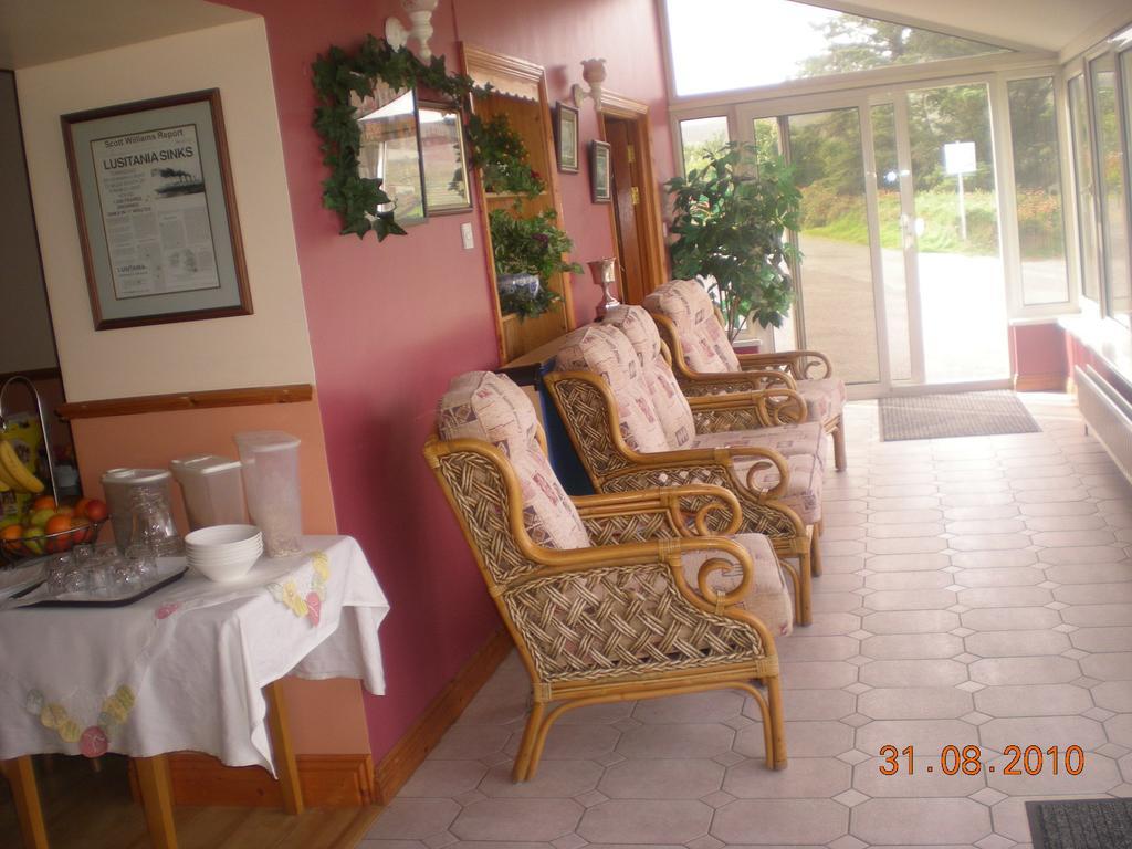 Eyeries Coulagh Bay House Bed & Breakfast エクステリア 写真