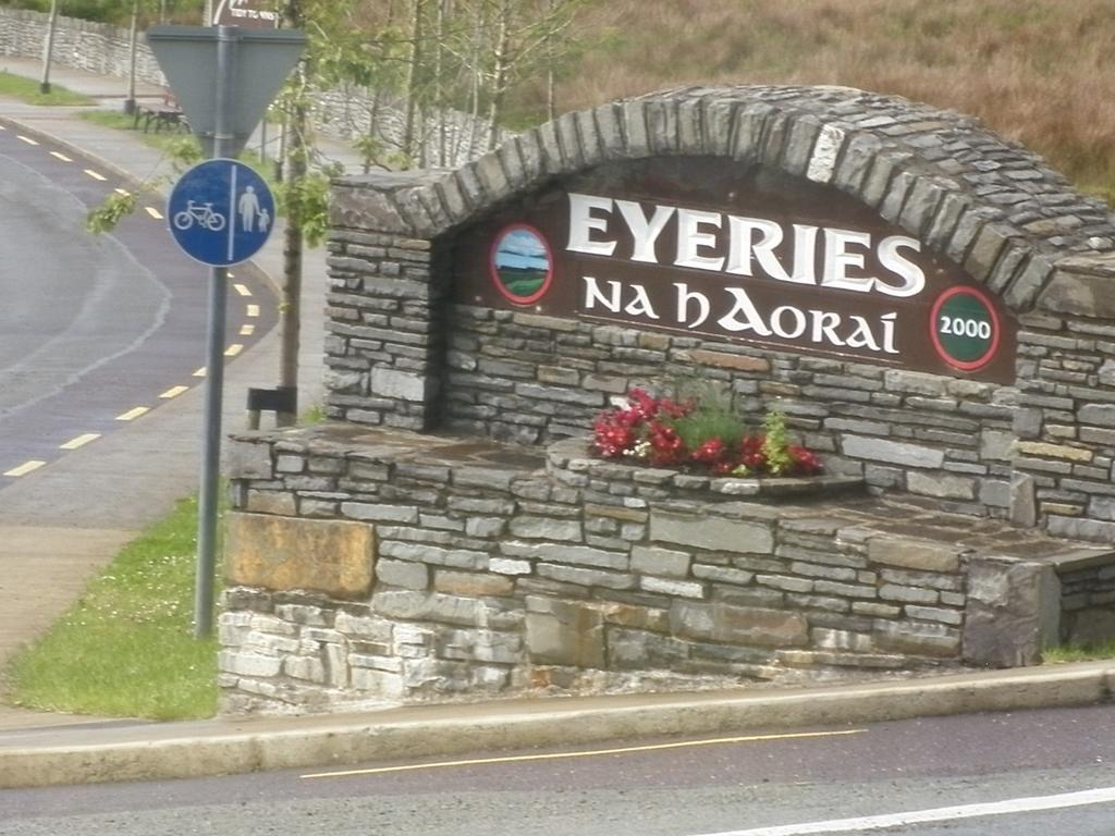 Eyeries Coulagh Bay House Bed & Breakfast エクステリア 写真