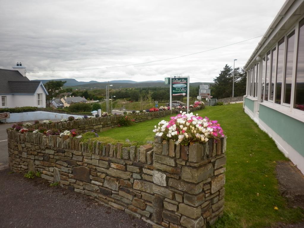 Eyeries Coulagh Bay House Bed & Breakfast エクステリア 写真