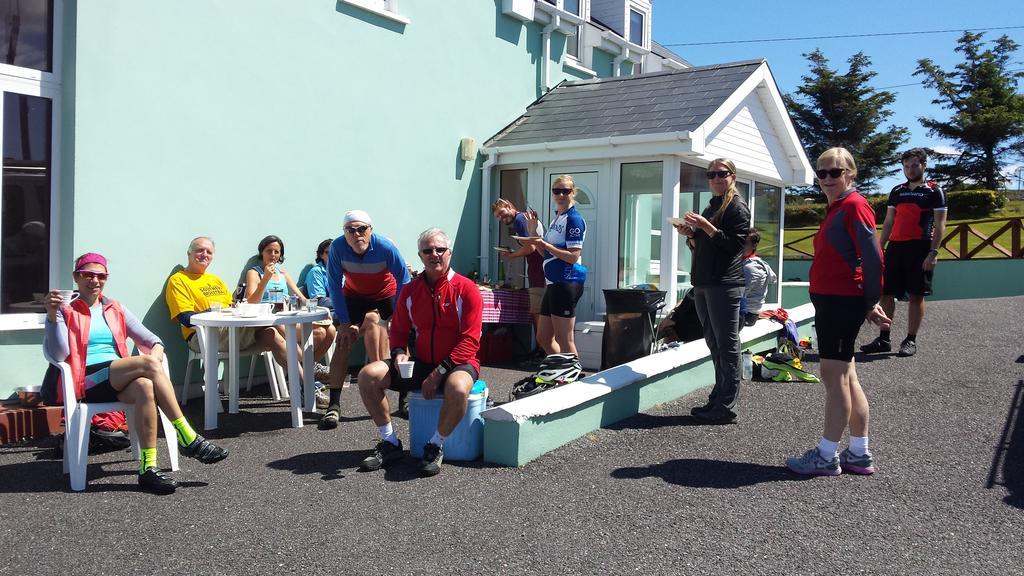 Eyeries Coulagh Bay House Bed & Breakfast エクステリア 写真