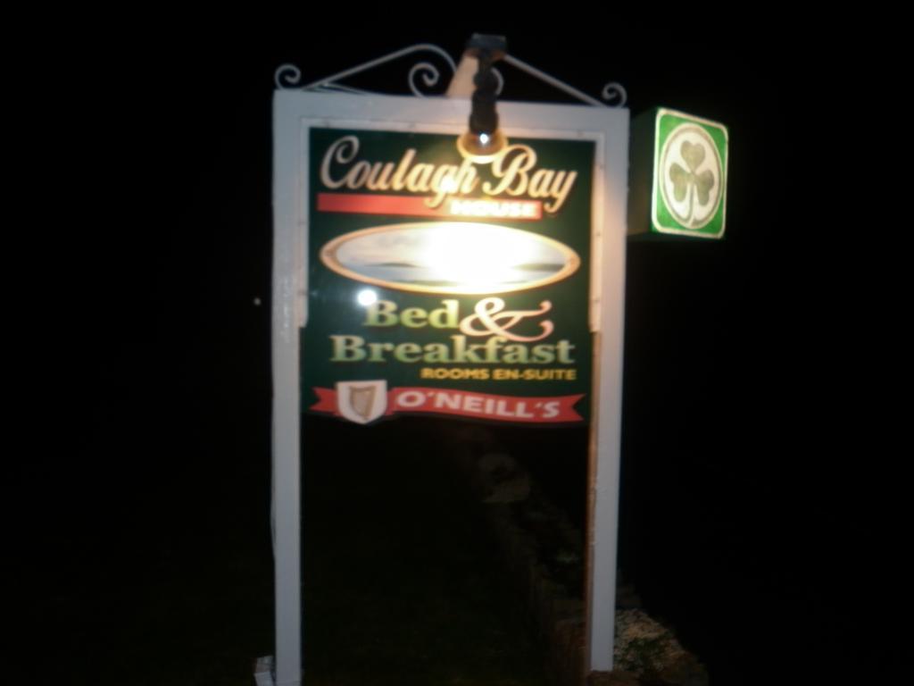 Eyeries Coulagh Bay House Bed & Breakfast エクステリア 写真