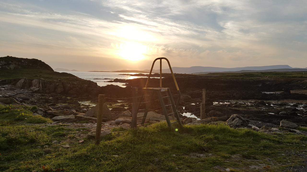 Eyeries Coulagh Bay House Bed & Breakfast エクステリア 写真